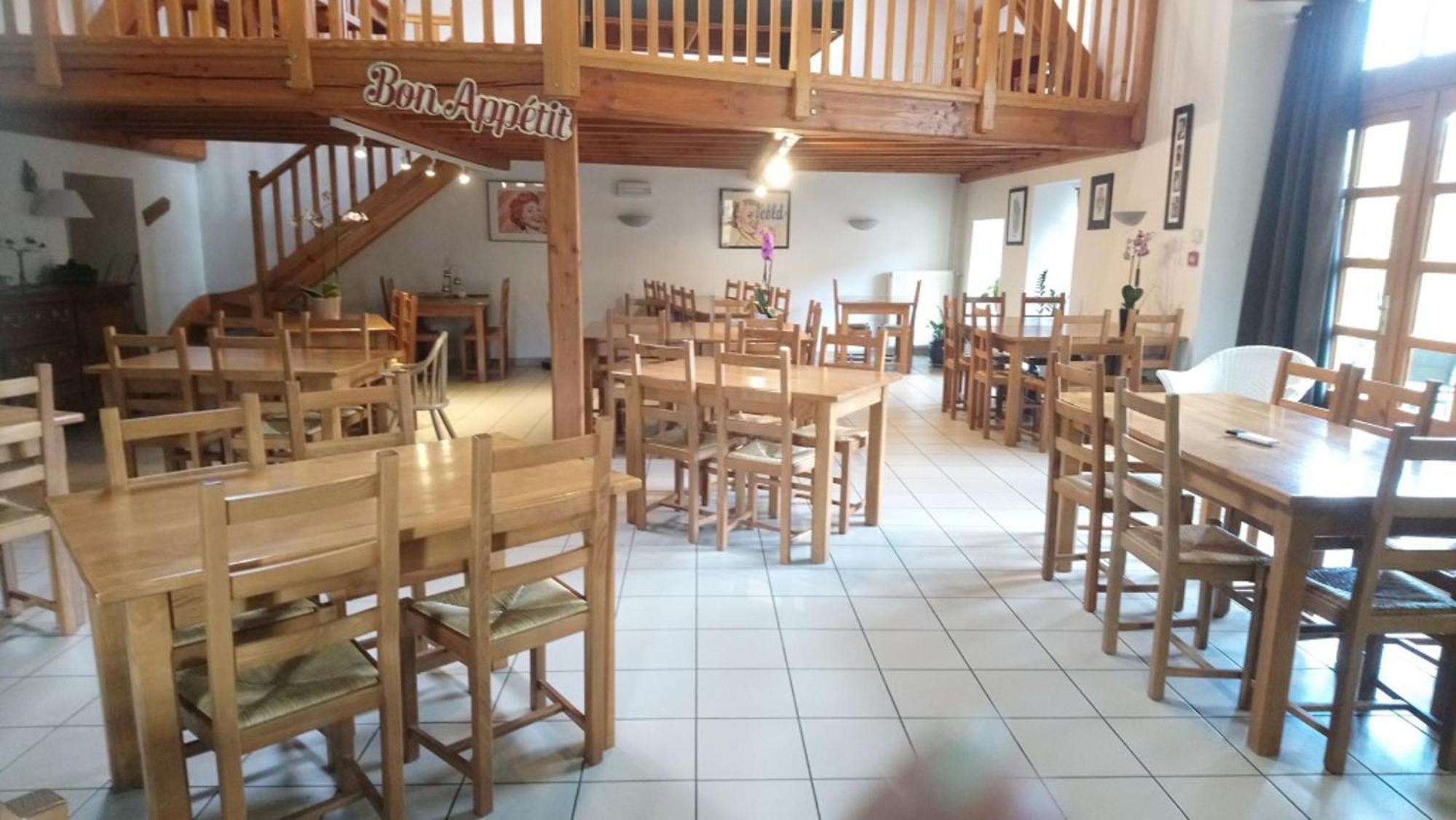 L'Auberge De La Source La Valla-sur-Rochefort Exterior photo